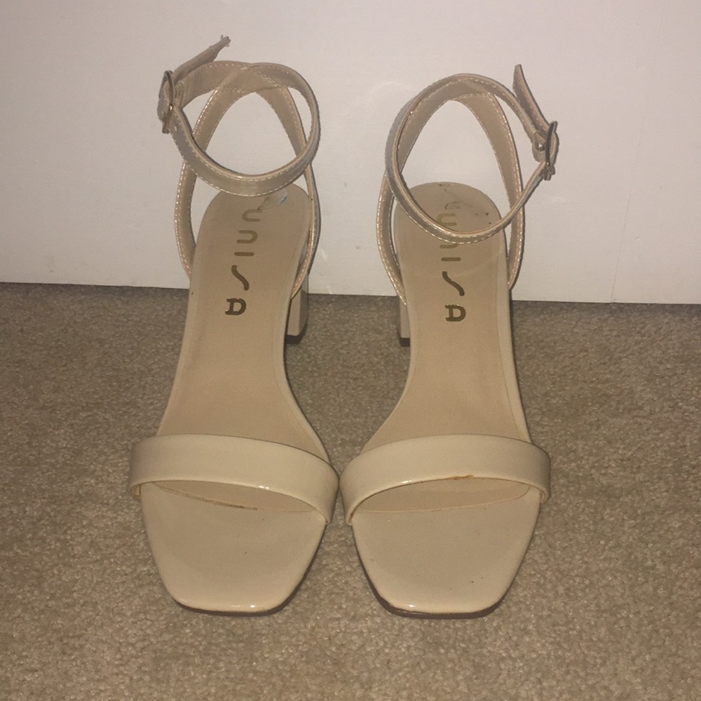 Nude Heels